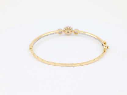DIAMOND-BRACELE 18K (DBRC-10094)