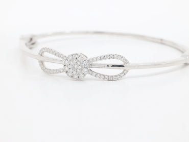 DIAMOND-BRACELE 18K (DBRC-10097)