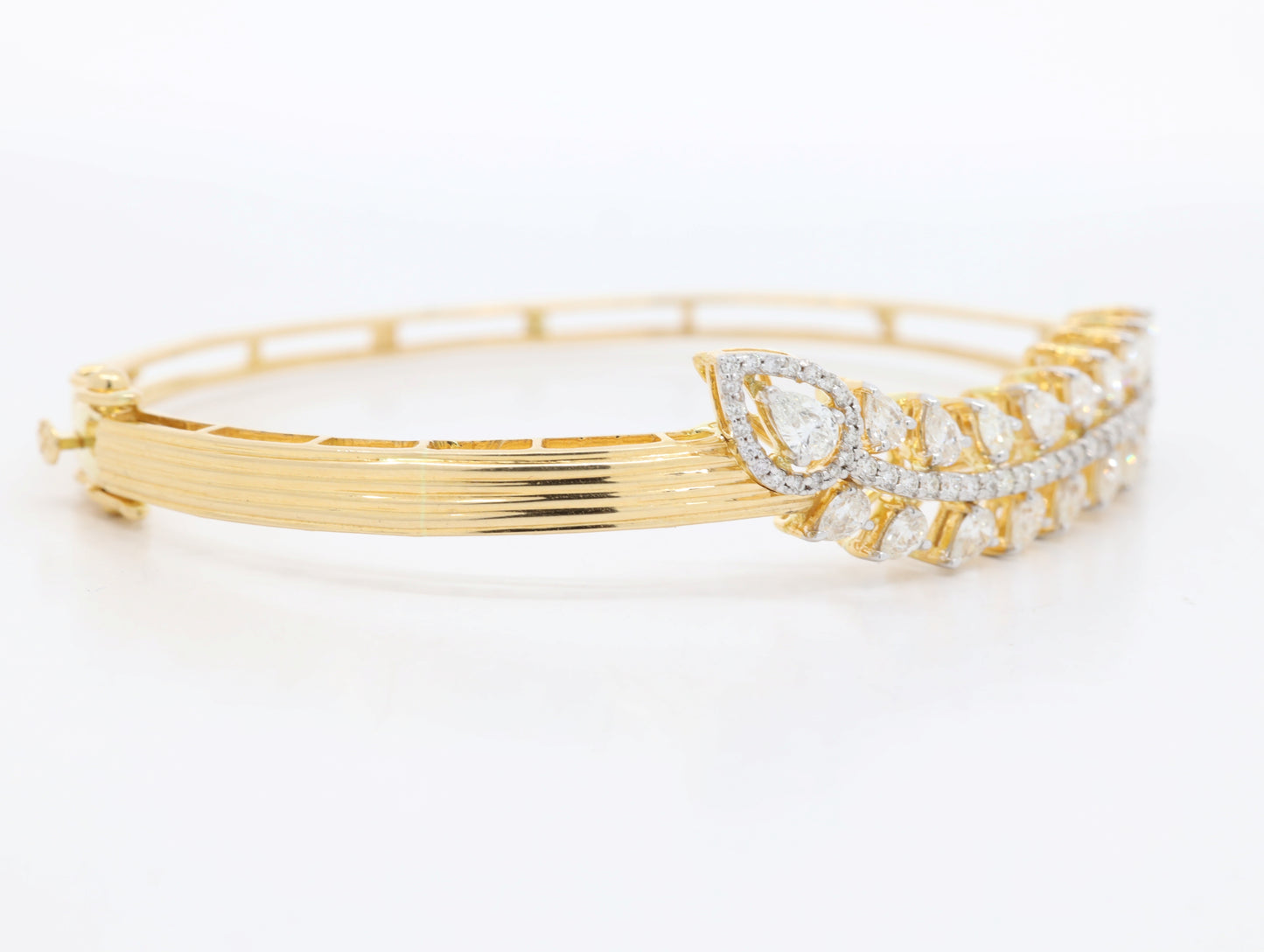 DIAMOND-BRACELE 18K (DBRC-10134)