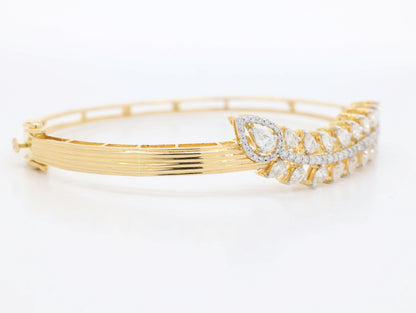 DIAMOND-BRACELE 18K (DBRC-10134)