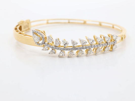 DIAMOND-BRACELE 18K (DBRC-10134)