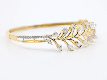 DIAMOND-BRACELE 18K (DBRC-10135)