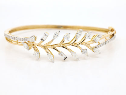DIAMOND-BRACELE 18K (DBRC-10135)
