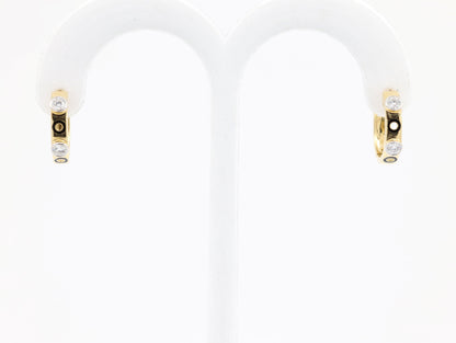 DIAMOND-EAR TOP 18K (DET-10041)