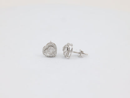 DIAMOND-EAR TOP 18K (DET-10056)