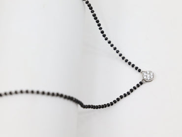 DIAMOND-MANGAL SUTRA,18K (DMS-00049)