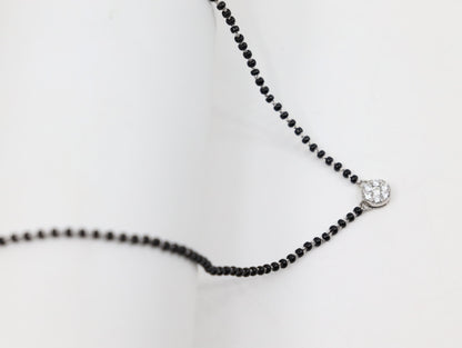 DIAMOND-MANGAL SUTRA,18K (DMS-00049)