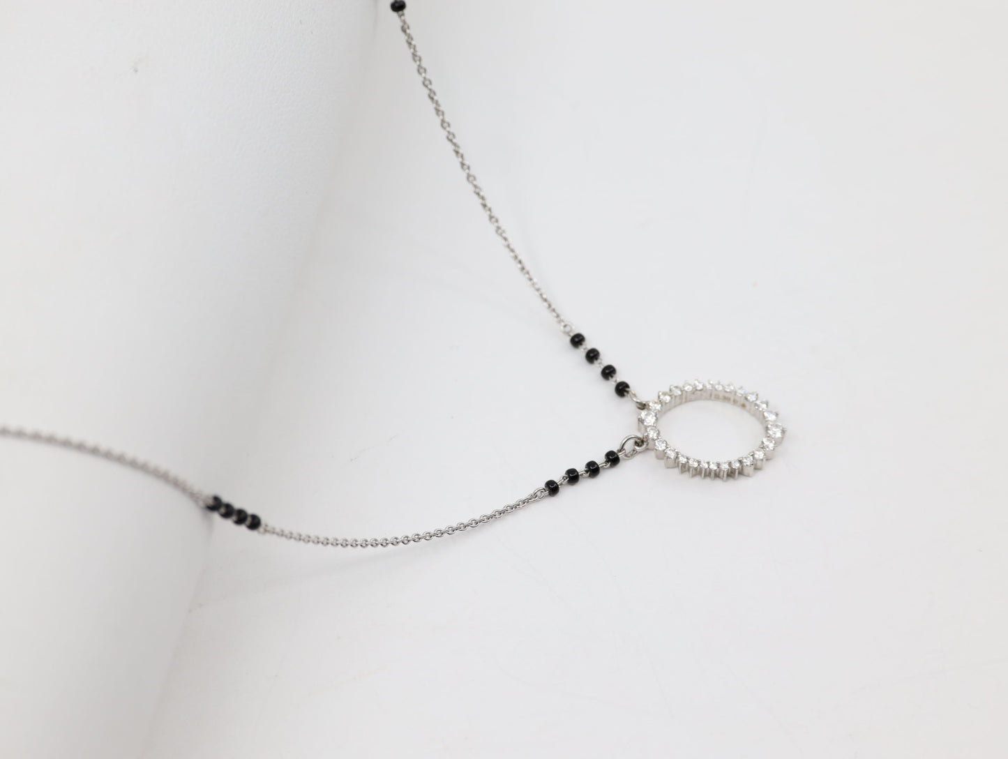 DIAMOND-MANGAL SUTRA,18K (DMS-00053)