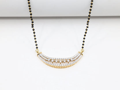 DIAMOND-MANGAL SUTRA,22K (DMS-00084)