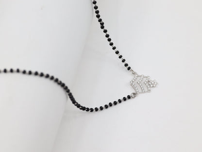 DIAMOND-MANGAL SUTRA,18K (DMS-00141)