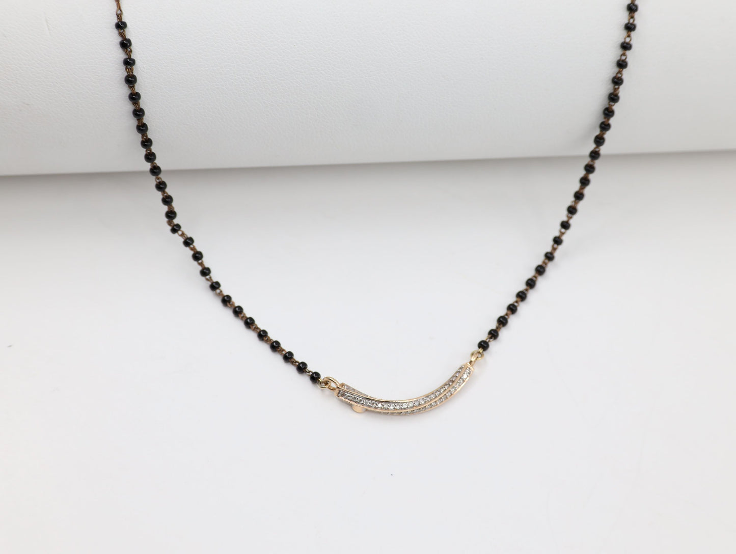 DIAMOND-MANGAL SUTRA,18K (DMS-00208)