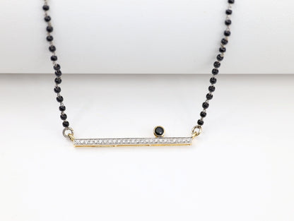 DIAMOND-MANGAL SUTRA,18K (DMS-00209)