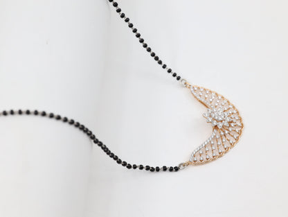 DIAMOND-MANGAL SUTRA,18K (DMS-00213)