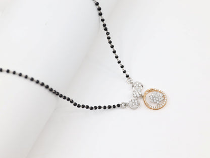 DIAMOND-MANGAL SUTRA,18K (DMS-00214)