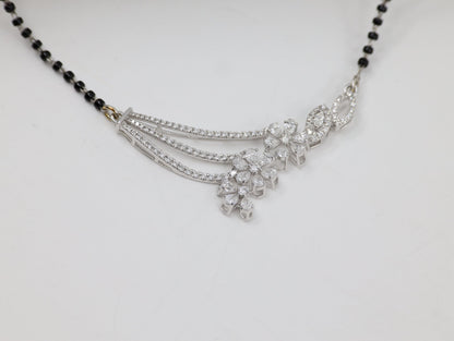DIAMOND-MANGAL SUTRA,18K (DMS-00222)