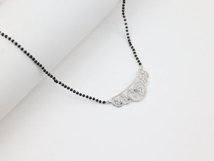 DIAMOND-MANGAL SUTRA,18K (DMS-00224)