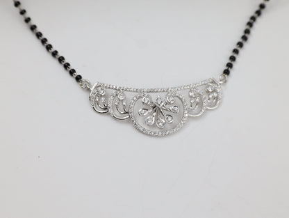 DIAMOND-MANGAL SUTRA,18K (DMS-00224)