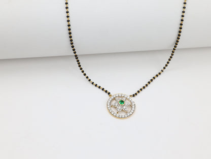 DIAMOND-MANGAL SUTRA,18K (DMS-00266)