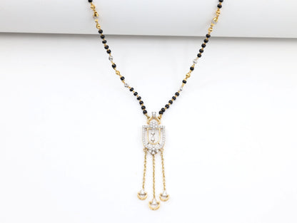 DIAMOND-MANGAL SUTRA,18K (DMS-00287)