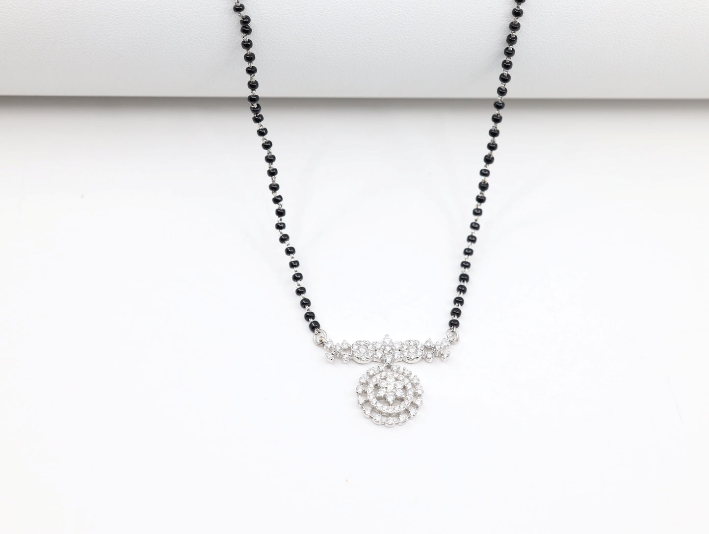 DIAMOND-MANGAL SUTRA,18K (DMS-00321)
