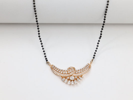 DIAMOND-MANGAL SUTRA,18K (DMS-00361)