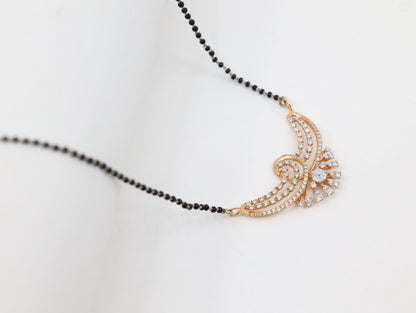 DIAMOND-MANGAL SUTRA,18K (DMS-00361)