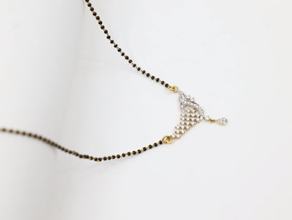 DIAMOND-MANGAL SUTRA,18K (DMS-10005)