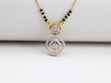 DIAMOND-MANGAL 18K (DMS-10019)