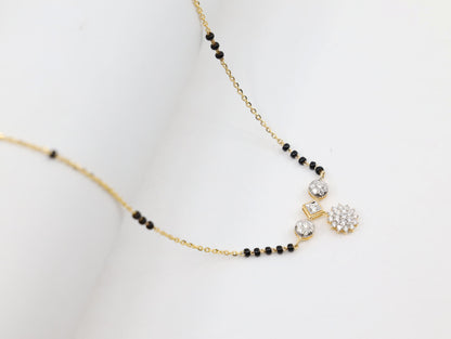 DIAMOND-MANGAL 18K (DMS-10022)