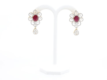 DIAMOND-NECKLACE,18K (DNK-00127)