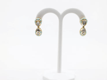 DIAMOND-NECKLACE,14K (DNK-00258)