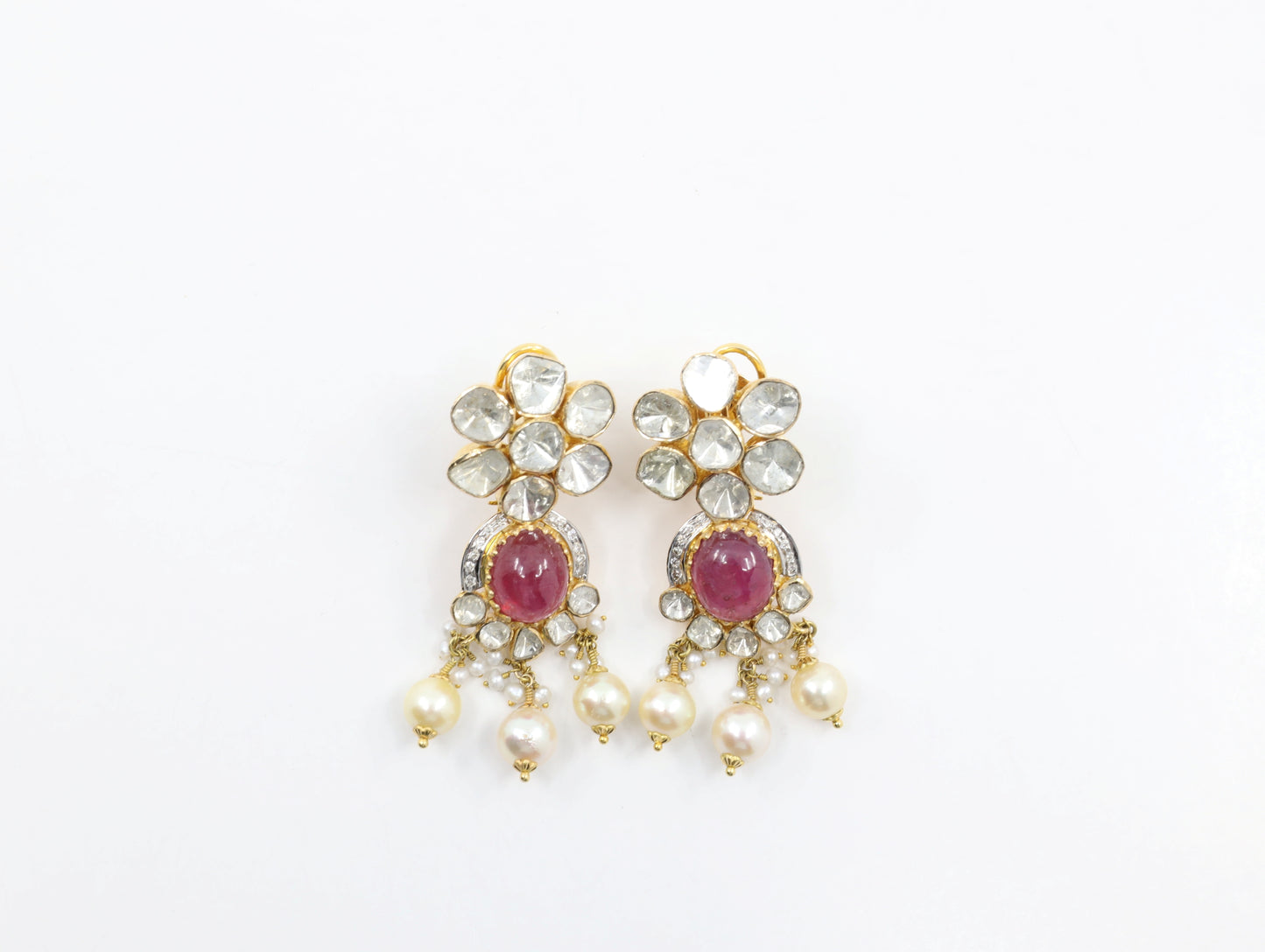DIAMOND-NECKLAC 18K (DNK-10009)