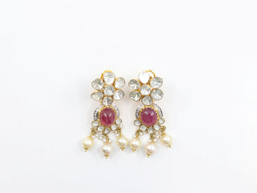DIAMOND-NECKLAC 18K (DNK-10009)