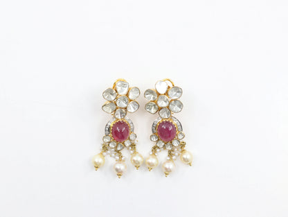 DIAMOND-NECKLAC 18K (DNK-10009)