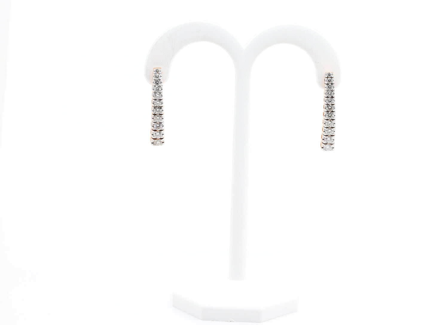 DIAMOND-NECKLAC 18K (DNK-10014)