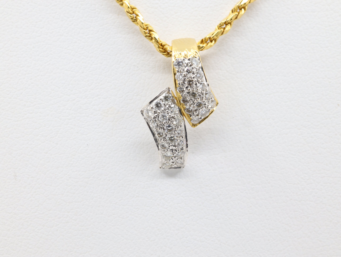 DIAMOND-PENDANT,22K (DP-00033)