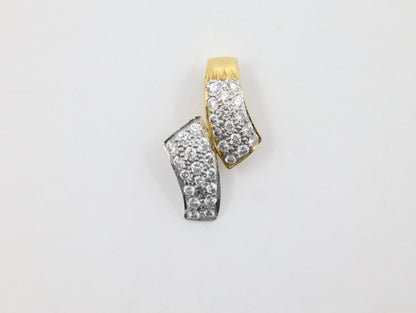 DIAMOND-PENDANT,22K (DP-00033)