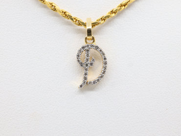 DIAMOND-PENDANT,18K (DP-00218)