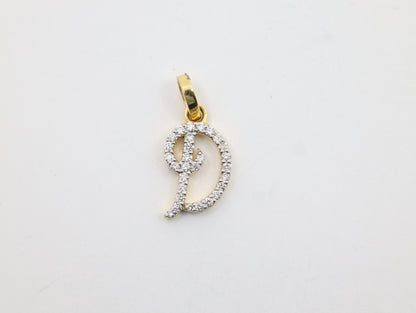 DIAMOND-PENDANT,18K (DP-00218)