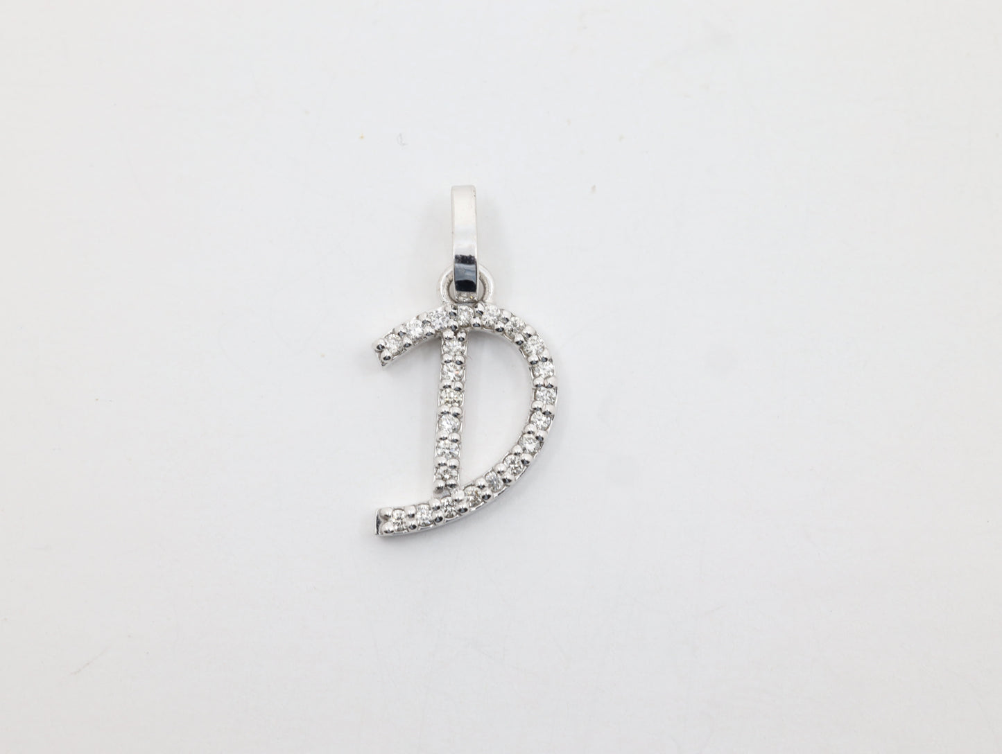 DIAMOND-PENDANT,18K (DP-00219)