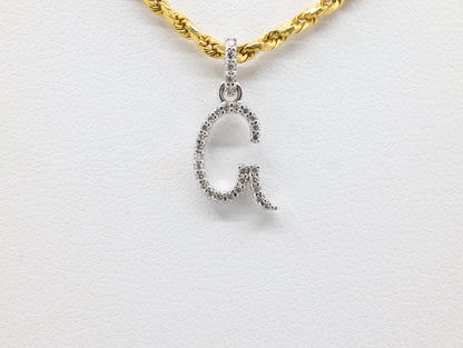 DIAMOND-PENDANT,18K (DP-00220)