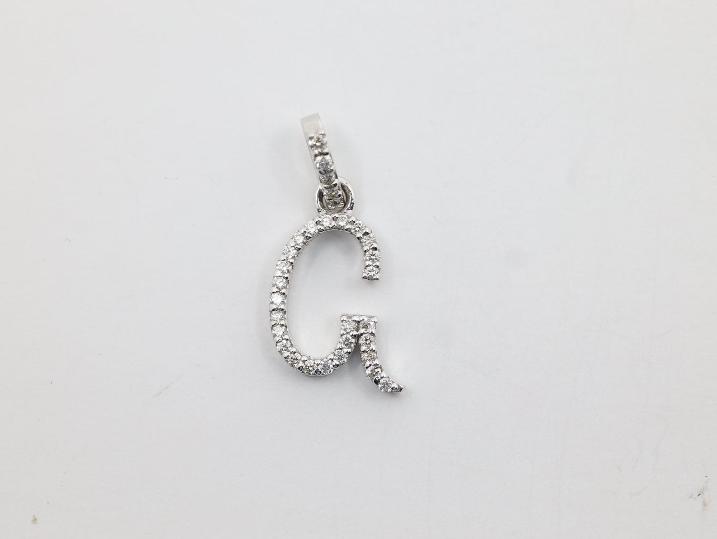 DIAMOND-PENDANT,18K (DP-00220)