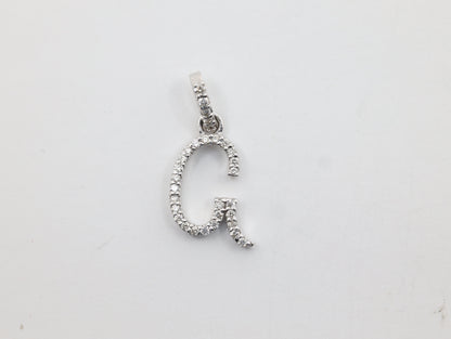 DIAMOND-PENDANT,18K (DP-00220)