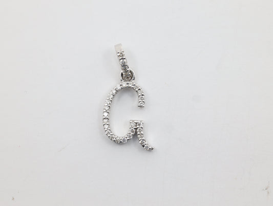 DIAMOND-PENDANT,18K (DP-00220)