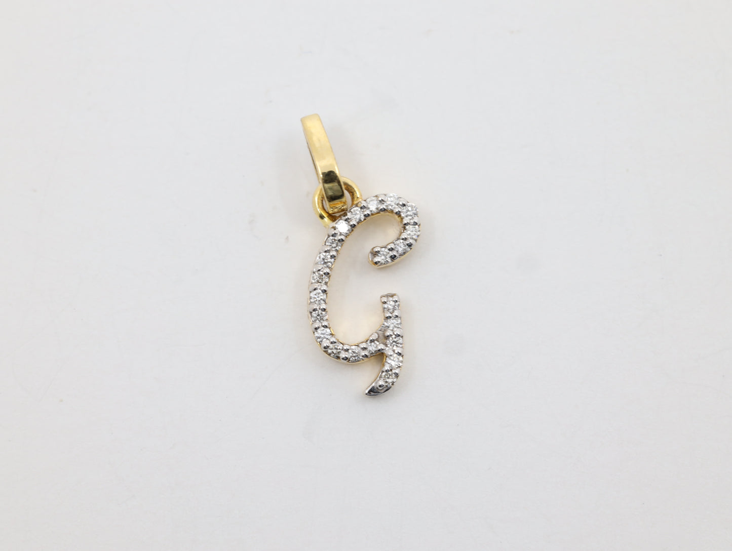 DIAMOND-PENDANT,18K (DP-00221)