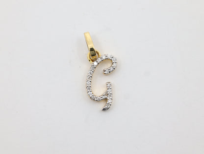 DIAMOND-PENDANT,18K (DP-00221)