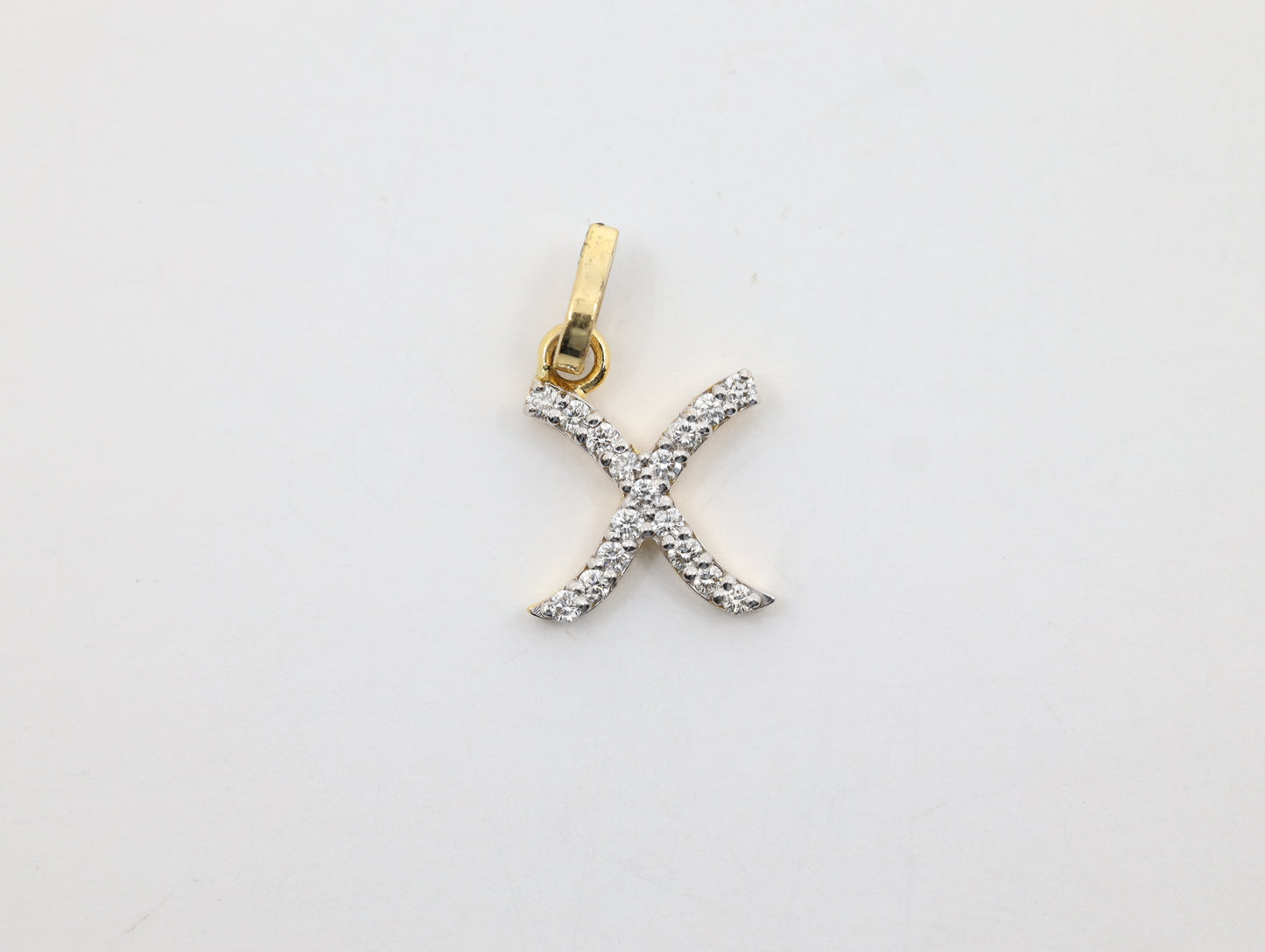 DIAMOND-PENDANT,18K (DP-00239)