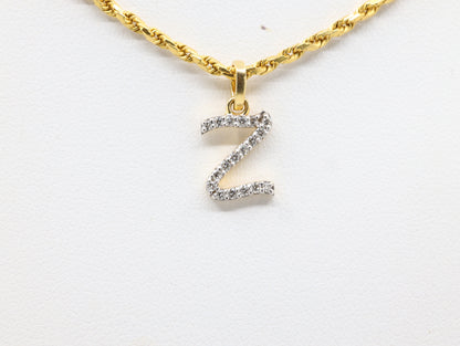 DIAMOND-PENDANT,18K (DP-00241)