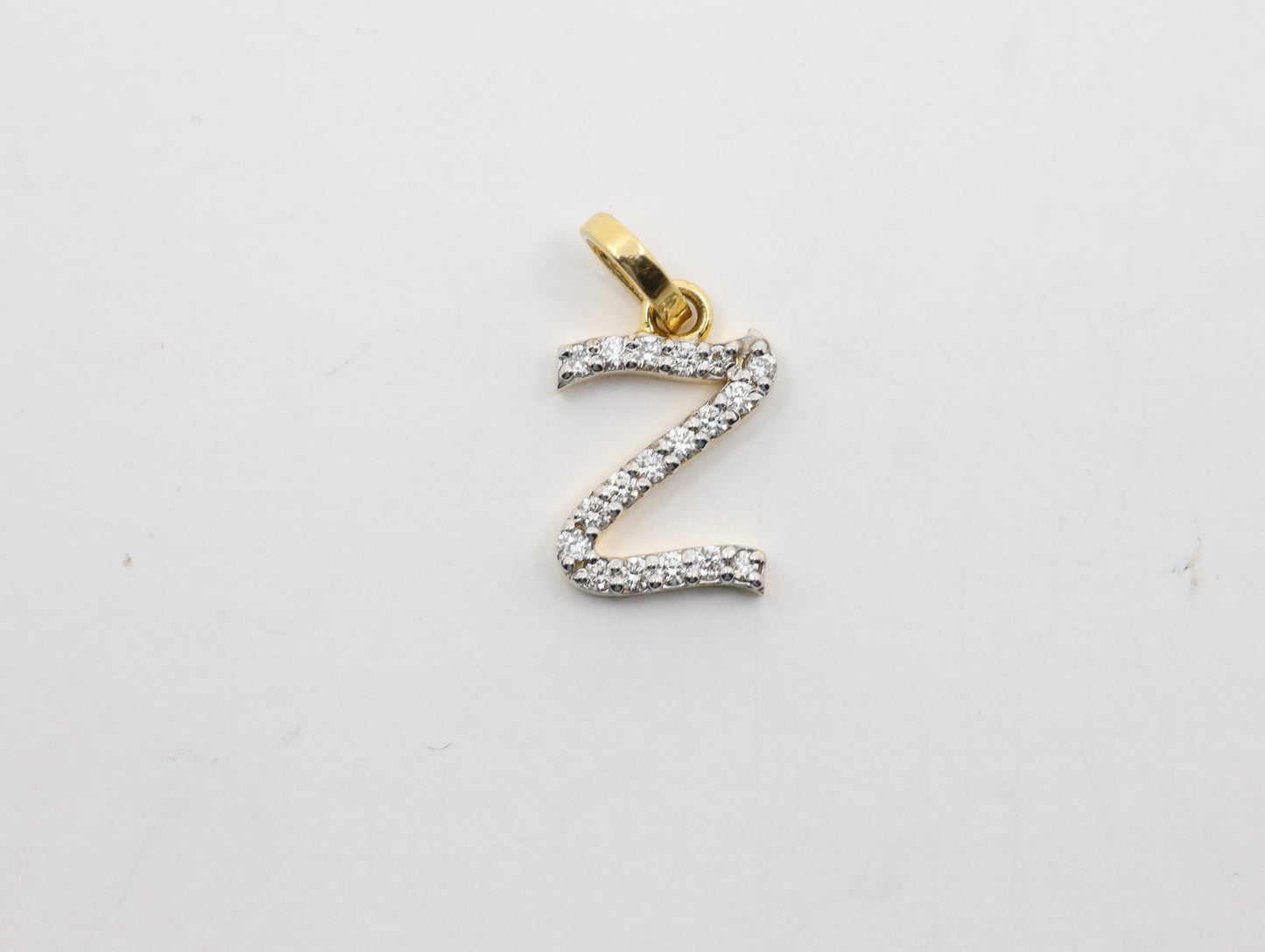 DIAMOND-PENDANT,18K (DP-00241)