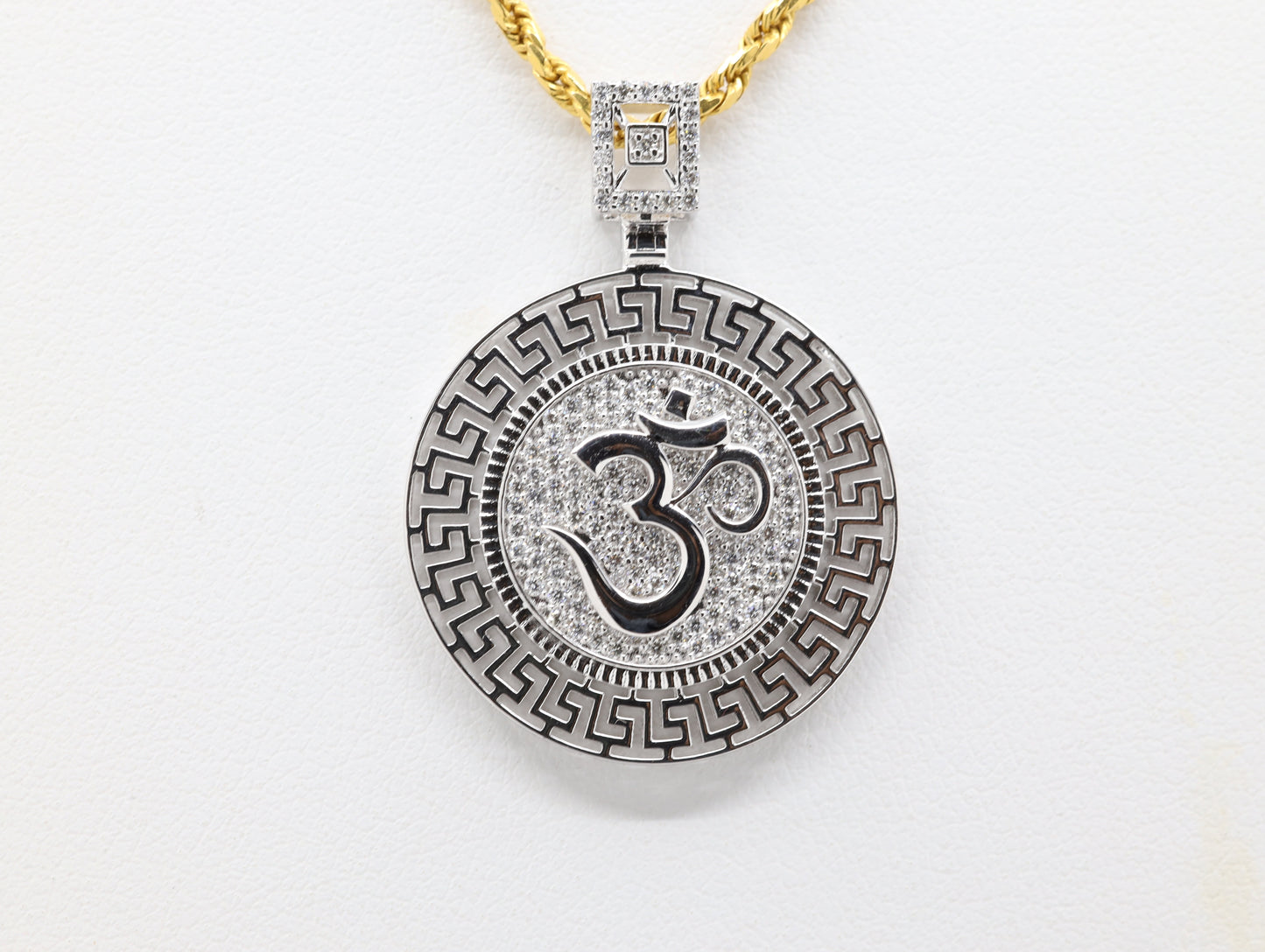 DIAMOND-PENDANT 18K (DPD-10020)